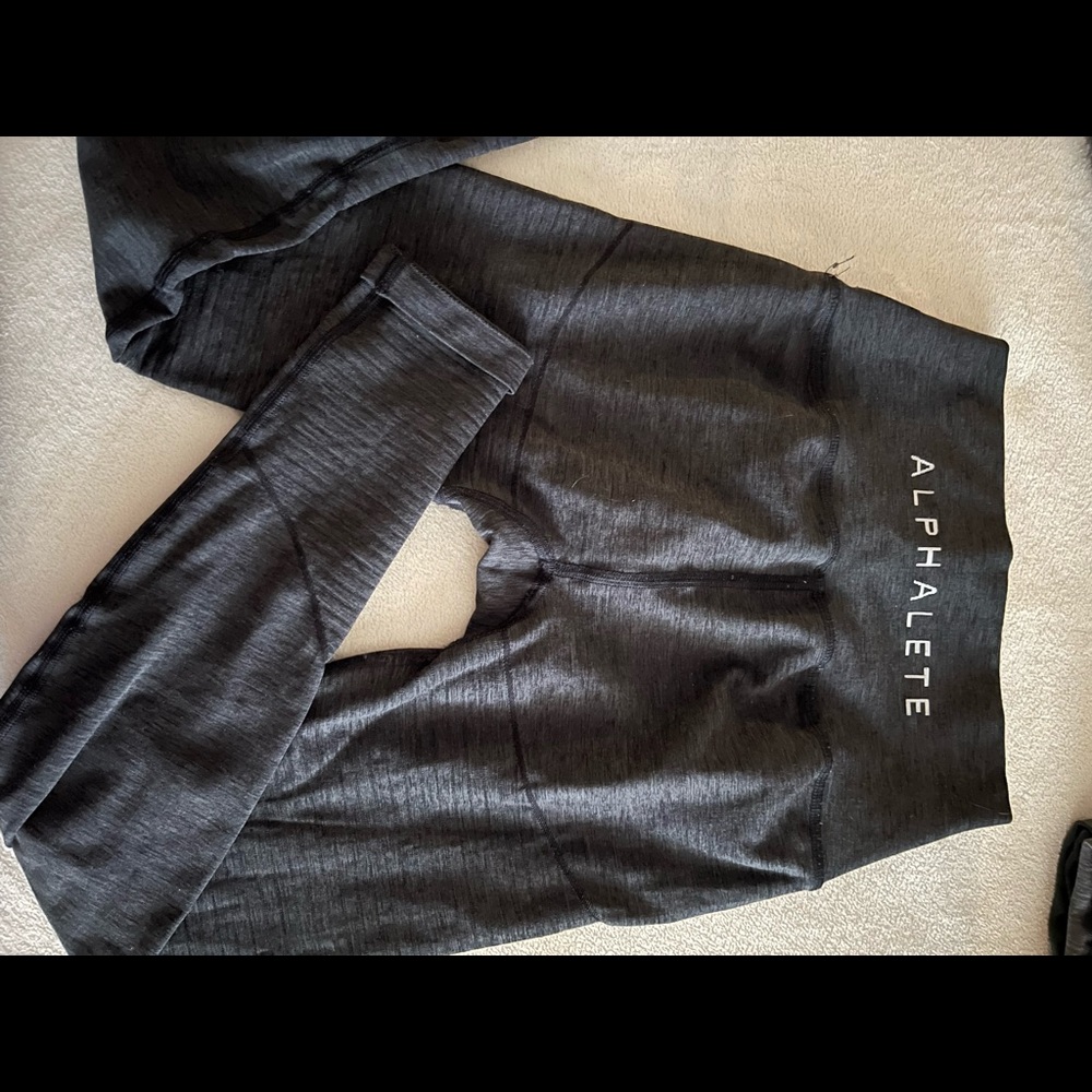 alphalete og revival leggings